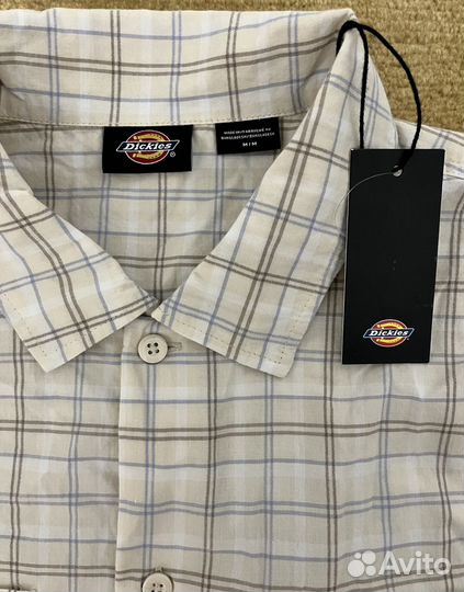 Рубашка dickies новая