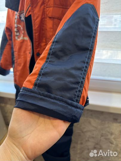 Куртка демисезонная для мальчика122