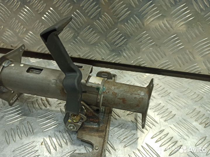 Колонка рулевая Note (04-14) б\у