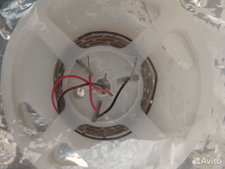 Светодиодная лента 12v