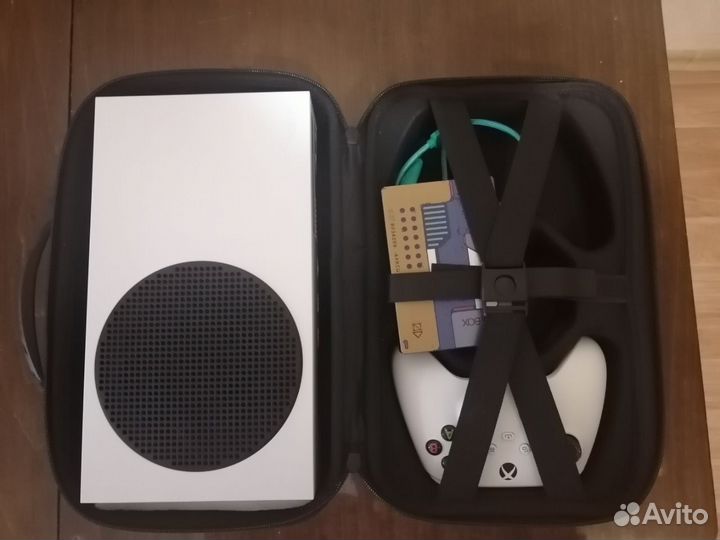 Игровая приставка Xbox series S 512 Gb