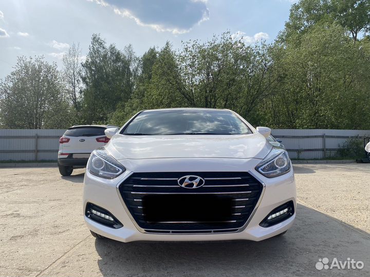 Hyundai i40, 2015