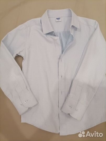 Рубашки в школу 122