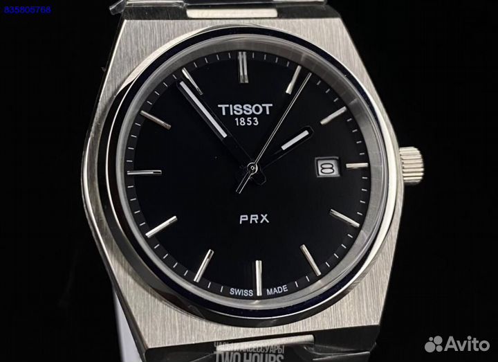 Часы мужские Tissot PRX