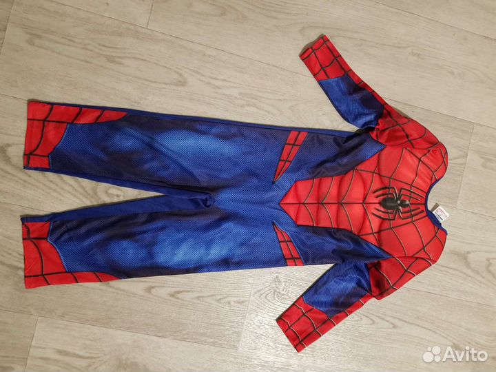 Костюмы на утренники Человек Паук, Капитан Америка