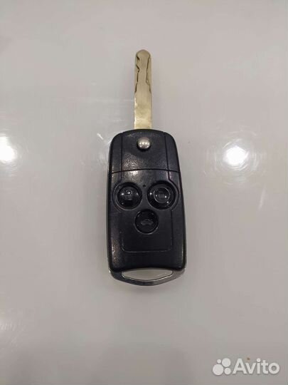 Ключ Зажигания honda accord 8