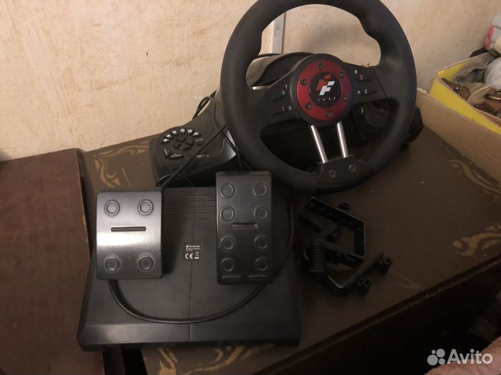 Игровой руль