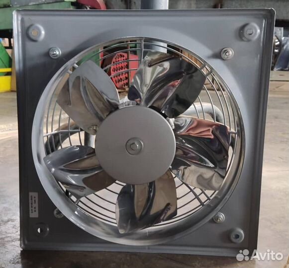 Вентилятор вытяжной (Иран, 220В)