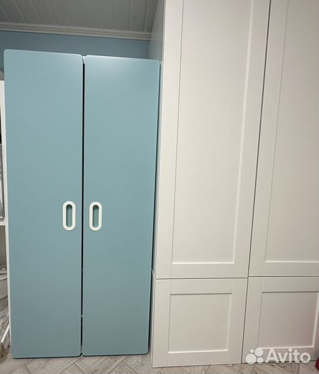 Детский шкаф IKEA стува