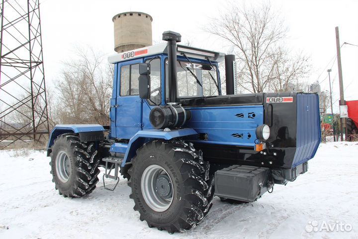 Трактор ХТЗ Т-150, 2000