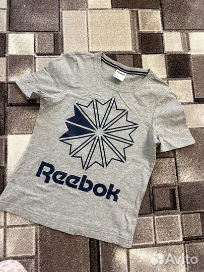 Футболка женская reebok