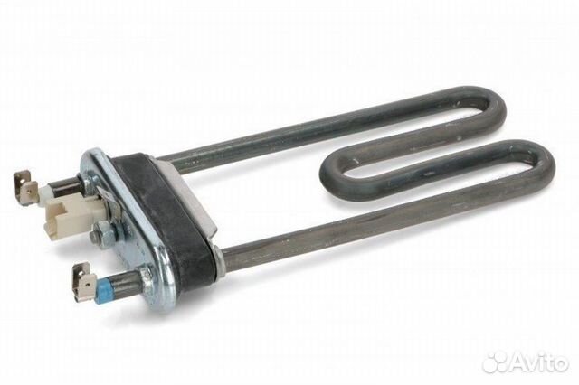 Тэн 1300W 160мм с датчиком