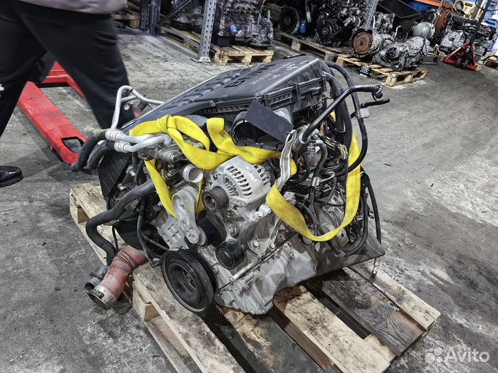 Двигатель для BMW 5 серии F10 N55B30A 3л