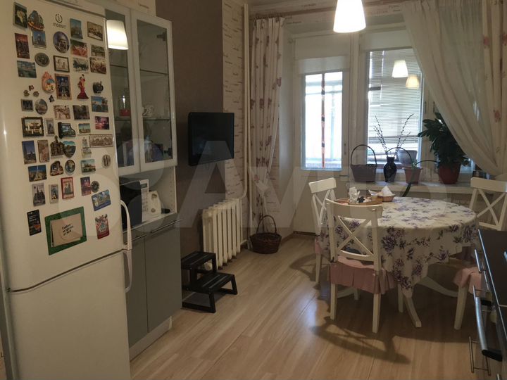 4-к. квартира, 103,6 м², 4/5 эт.