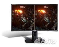 Asus TUF Gaming VG27VQ