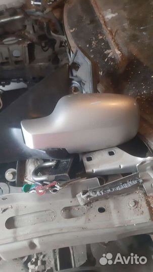 Кузовные части