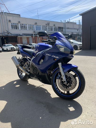 Yamaha YZF R6