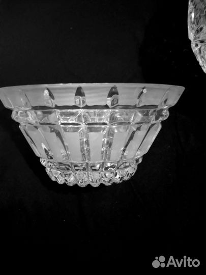 Хрусталь СССР в ассортименте