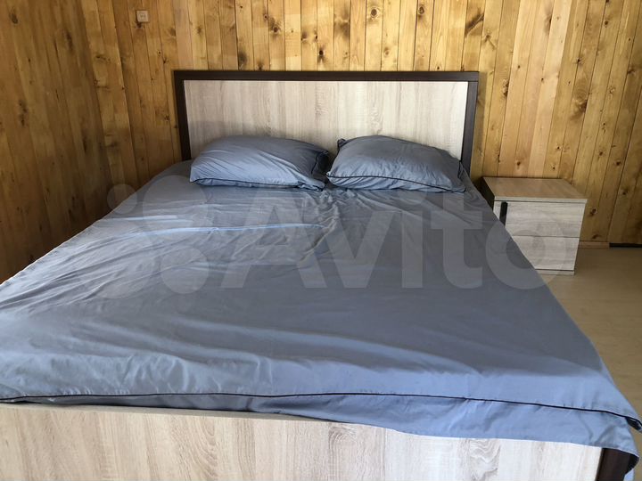 Дача 15 м² на участке 2 га