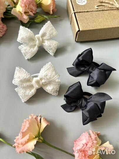 Школьные бантики