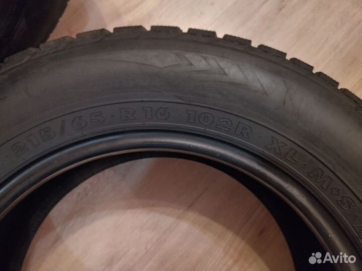 Nordman RS 215/65 R16