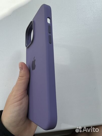 Чехол на iPhone 14 pro max magsafe