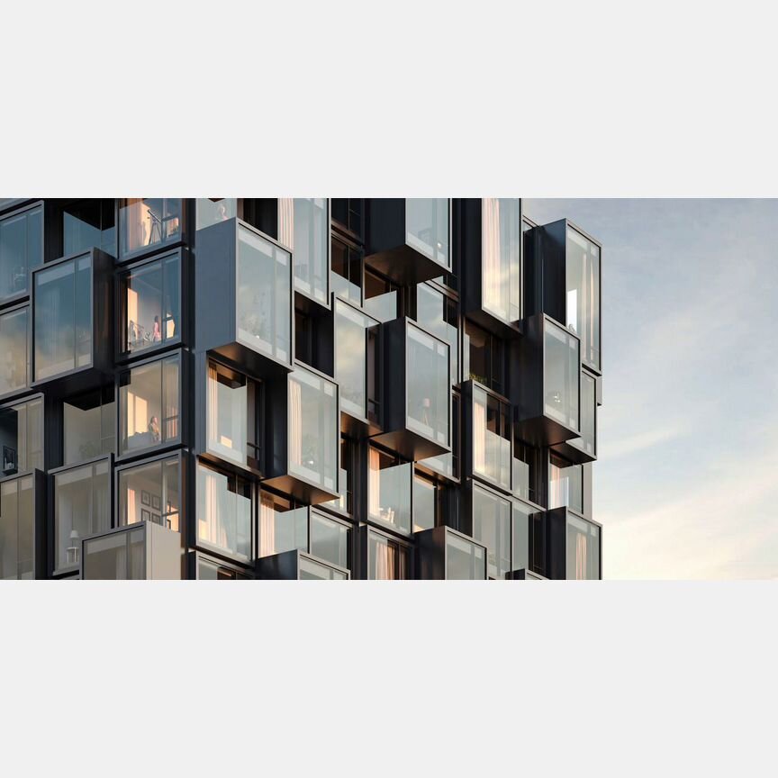 4-к. квартира, 106,4 м², 28/39 эт.