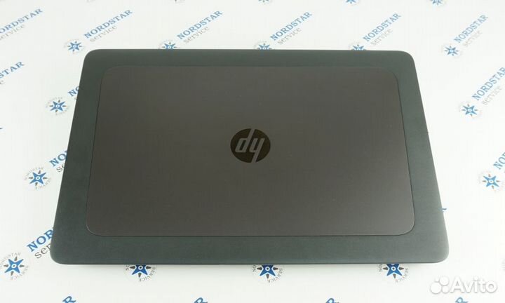 Ноутбук HP ZBook 15 G4
