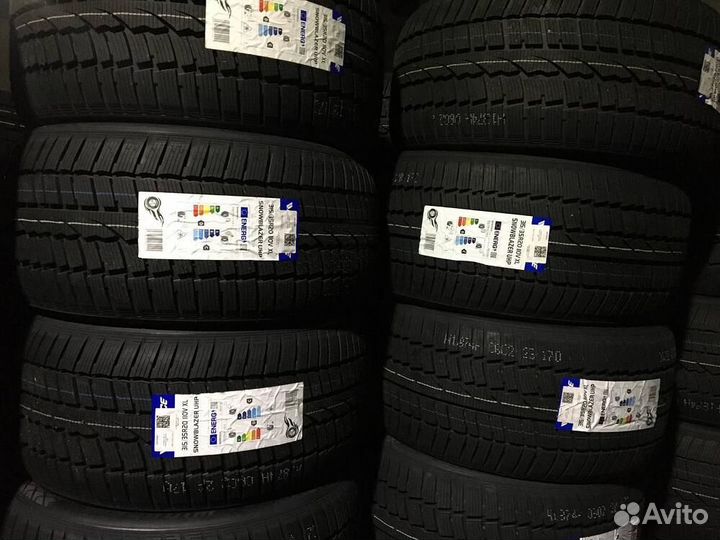 Windforce Snowblazer UHP 315/35 R20 110V