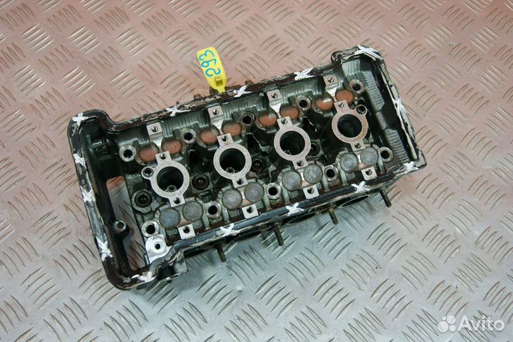 Головка Kawasaki ZR250 Balius