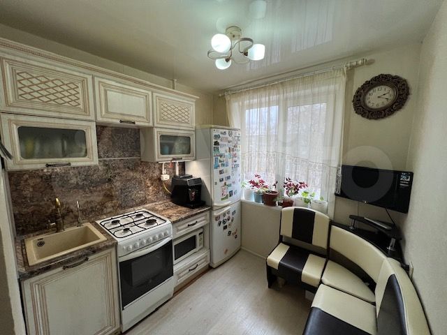 2-к. квартира, 43,9 м², 4/5 эт.