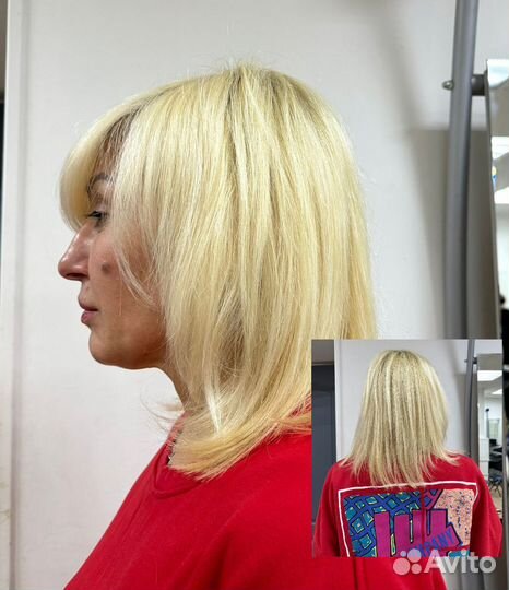 Ищу модель на женские стрижки