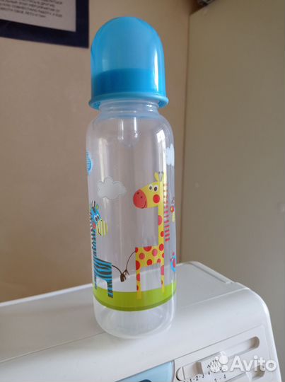 Бутылочка новая 250мл