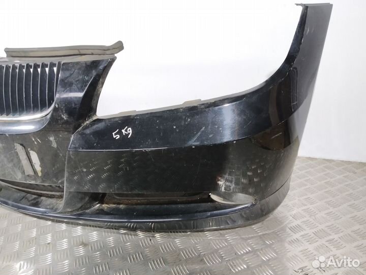Бампер BMW 3 E90/E91/E92/E93 (2005-2013)