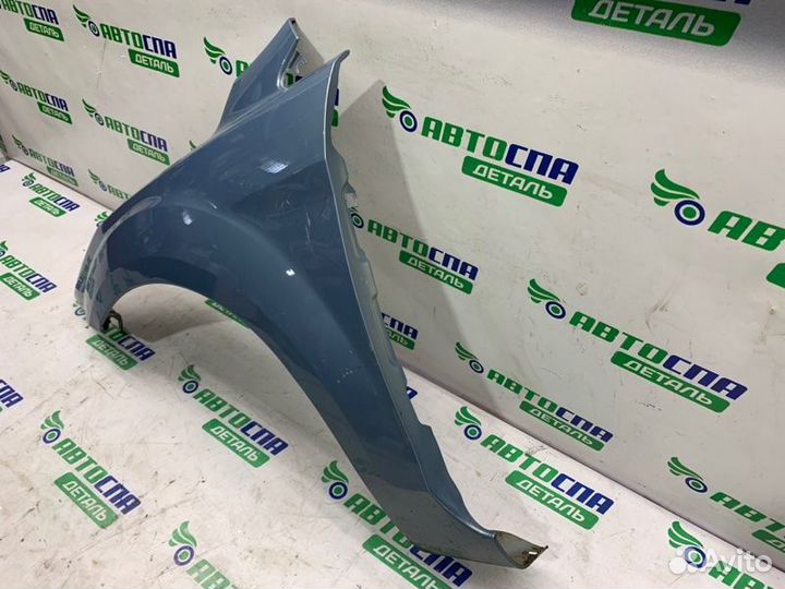 Крыло переднее левое Ford Focus Ii Рестайлинг