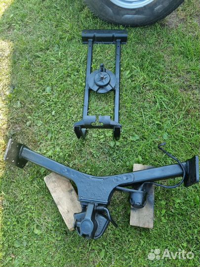 Фаркоп mercedes T1 207-310D