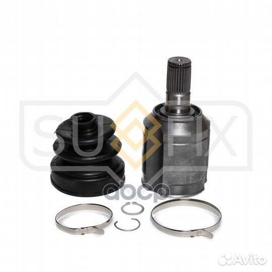 Шрус внутренний передний L перед лев ST1562