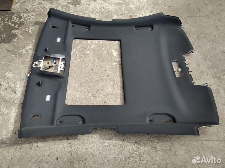 Потолок w218 CLS-class 651