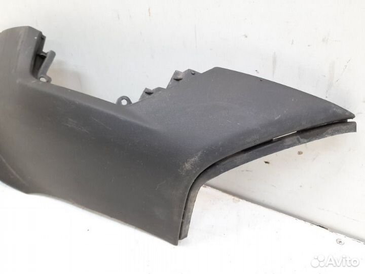 Накладка бампера задняя левая Ford Kuga 1