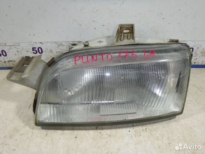Фара левая Fiat Punto I