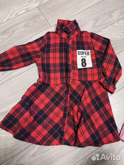 Одежда на девочку