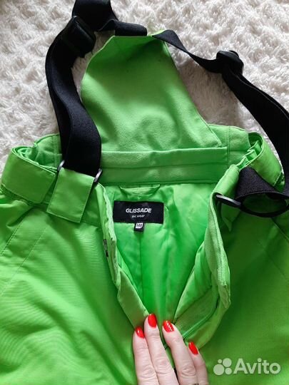 Горнолыжный костюм детский 146