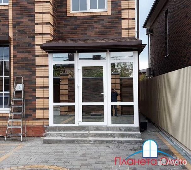 Пластиковые окна, окна пвх