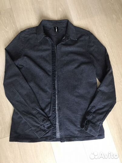 Рубашка на мальчика 164