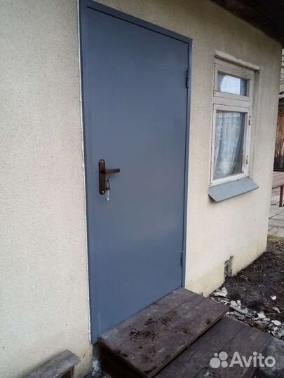 Входные двери