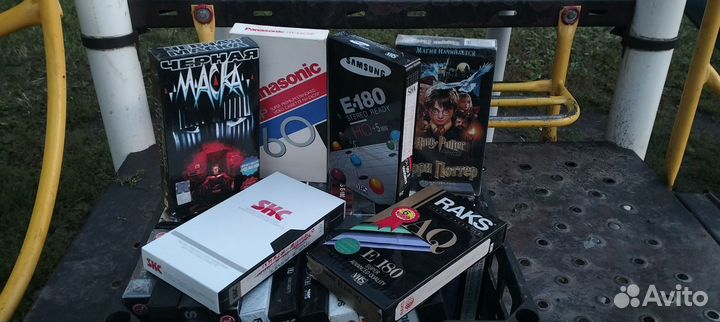 Видеокассеты