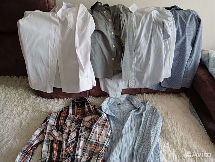 Рубашка для мальчика