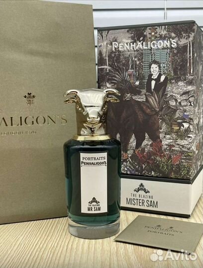 Penhaligon's The Blazing Mr Sam