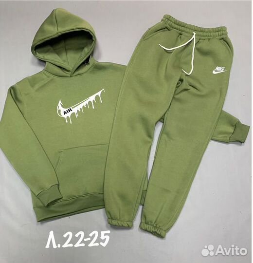Мужской костюм Nike