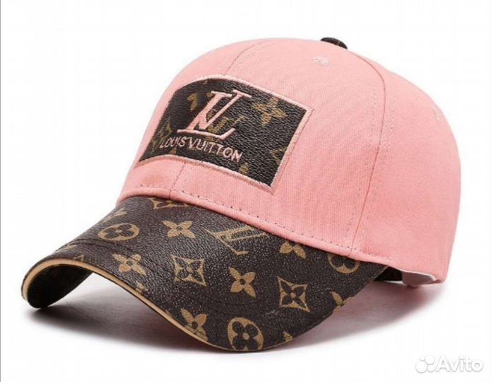 Бейсболка Louis Vuitton